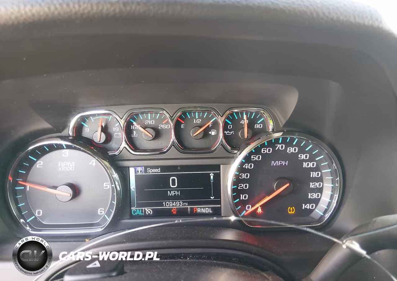 2019 Chevrolet Tahoe Ls VIN:1GNSKAKC3KR269759 - 7
