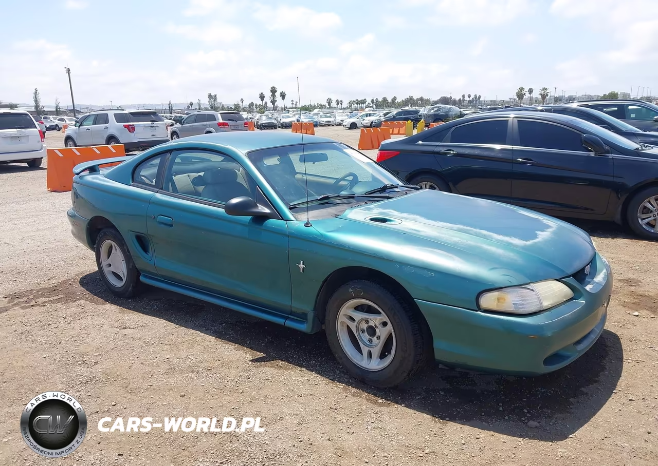 1997 Ford Mustang