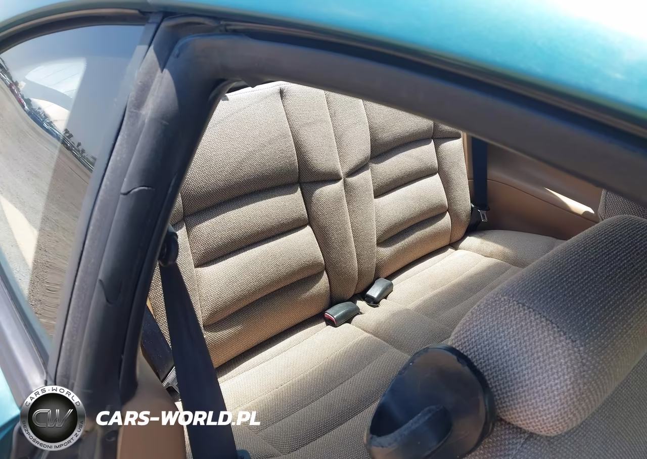 1997 Ford Mustang VIN:1FALP404XVF122717 - 8