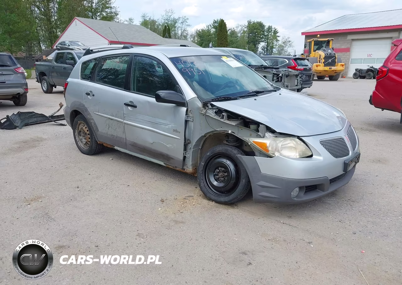2006 Pontiac Vibe – zdjęcie 1 z 15
