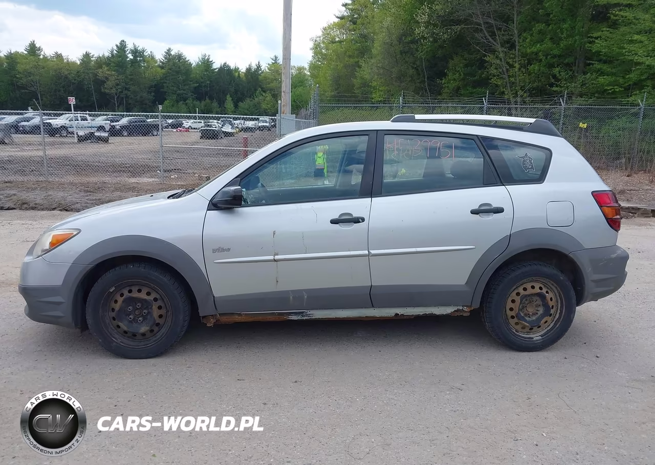 2006 Pontiac Vibe VIN:5Y2SL65876Z416469 - 12