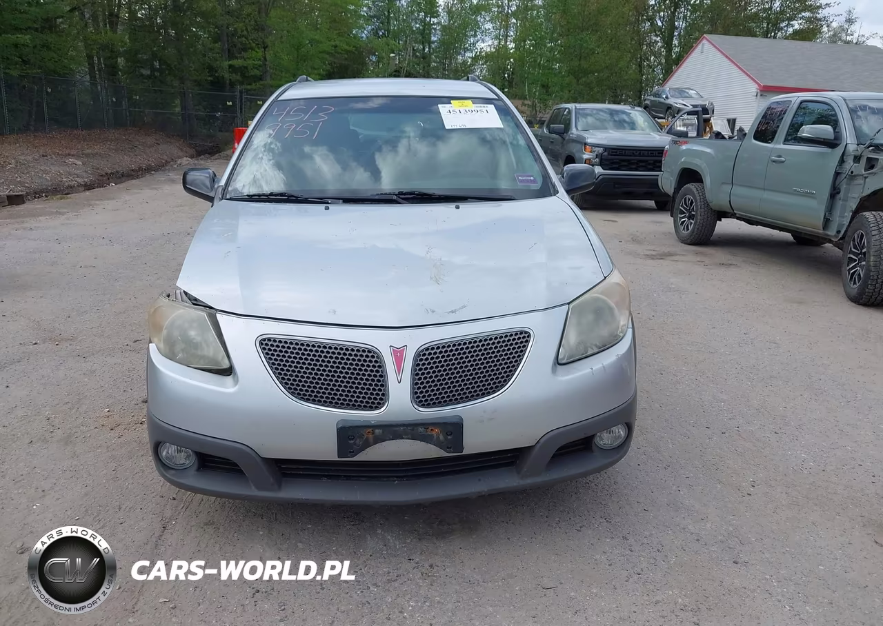 2006 Pontiac Vibe VIN:5Y2SL65876Z416469 - 13