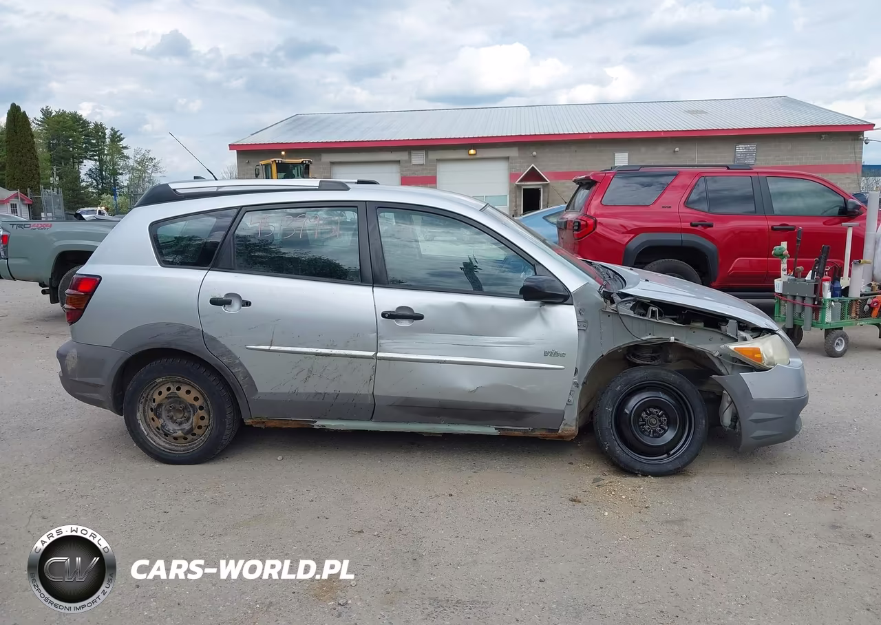 2006 Pontiac Vibe VIN:5Y2SL65876Z416469 - 14