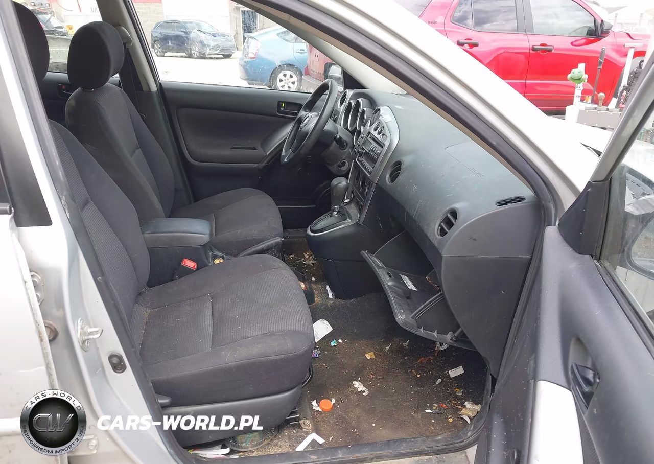 2006 Pontiac Vibe VIN:5Y2SL65876Z416469 - 5