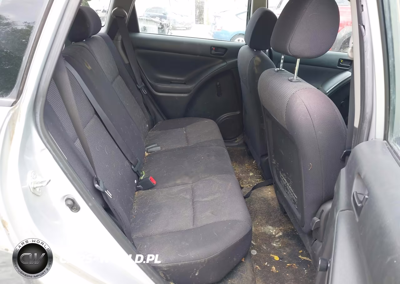 2006 Pontiac Vibe VIN:5Y2SL65876Z416469 - 8