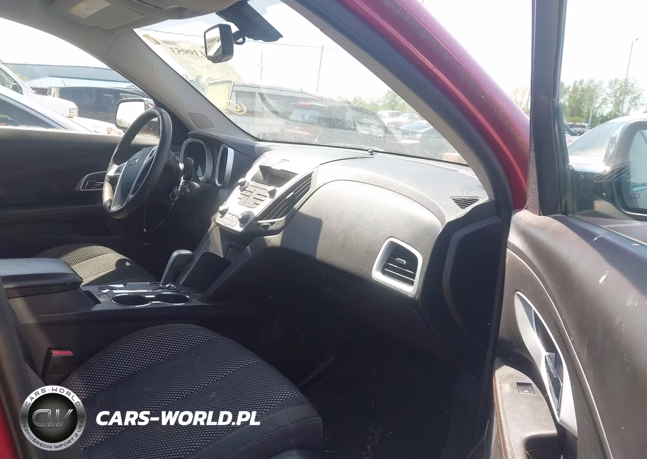 2010 Chevrolet Equinox Lt VIN:2CNFLNEW9A6373456 - 5