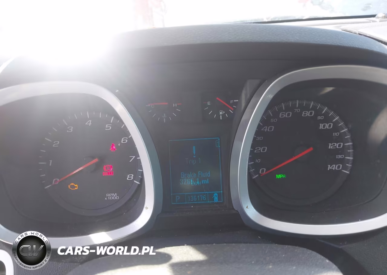 2010 Chevrolet Equinox Lt VIN:2CNFLNEW9A6373456 - 7