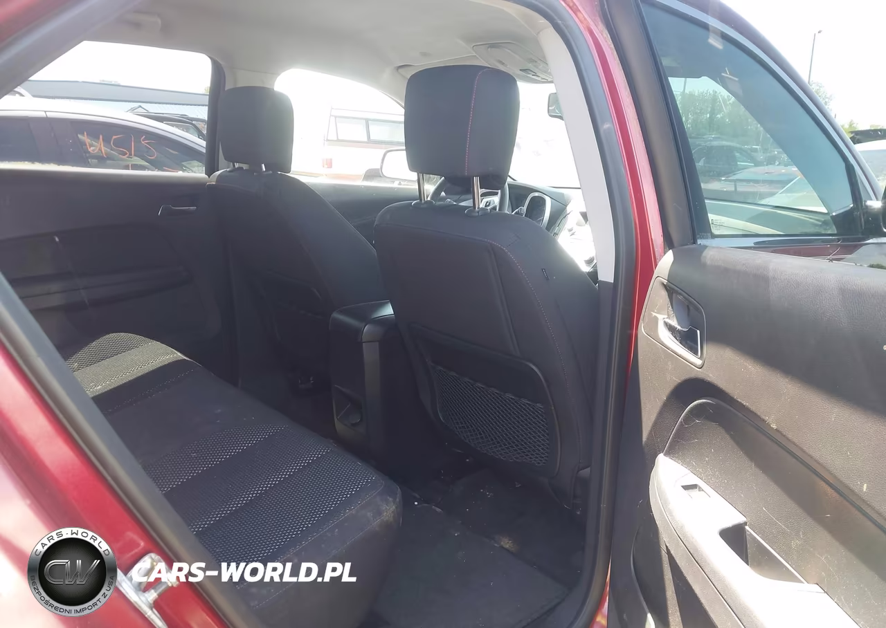 2010 Chevrolet Equinox Lt VIN:2CNFLNEW9A6373456 - 8