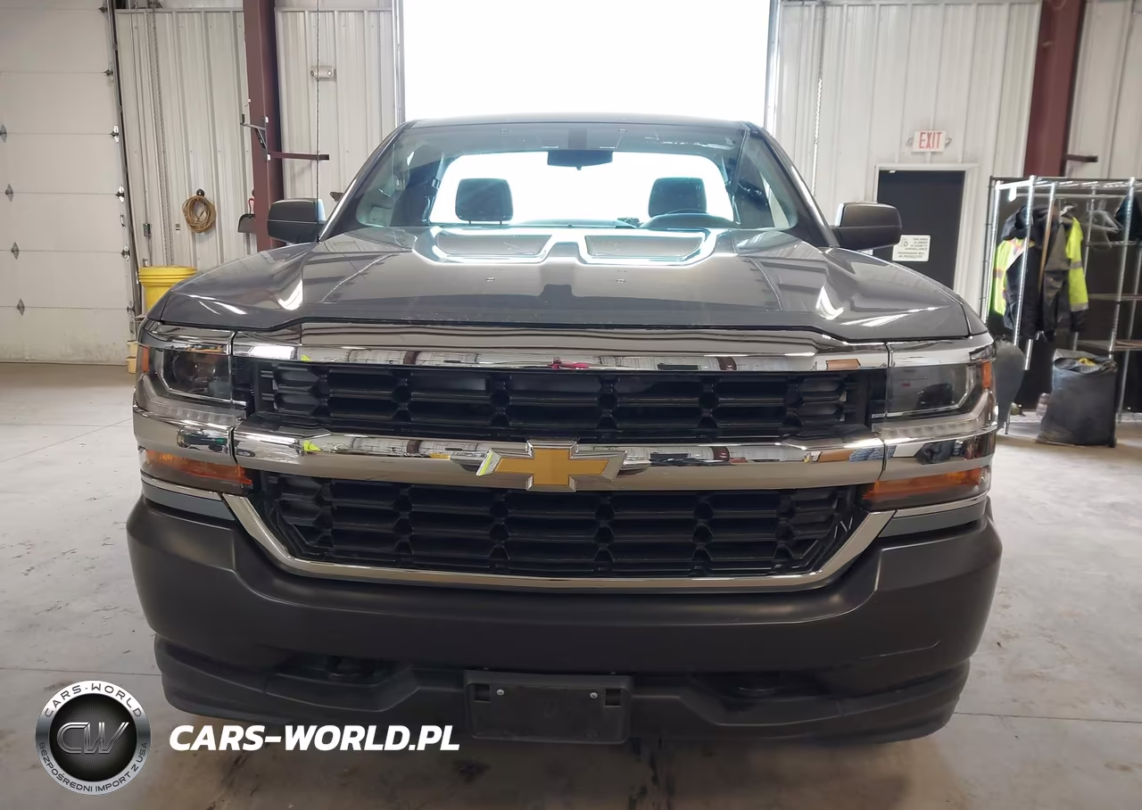 2016 Chevrolet Silverado 1500 Wt VIN:1GCNKNEH6GZ327942 - 17