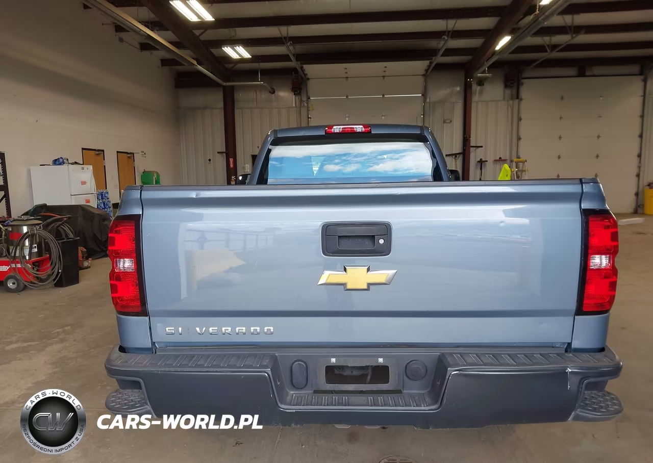 2016 Chevrolet Silverado 1500 Wt VIN:1GCNKNEH6GZ327942 - 21