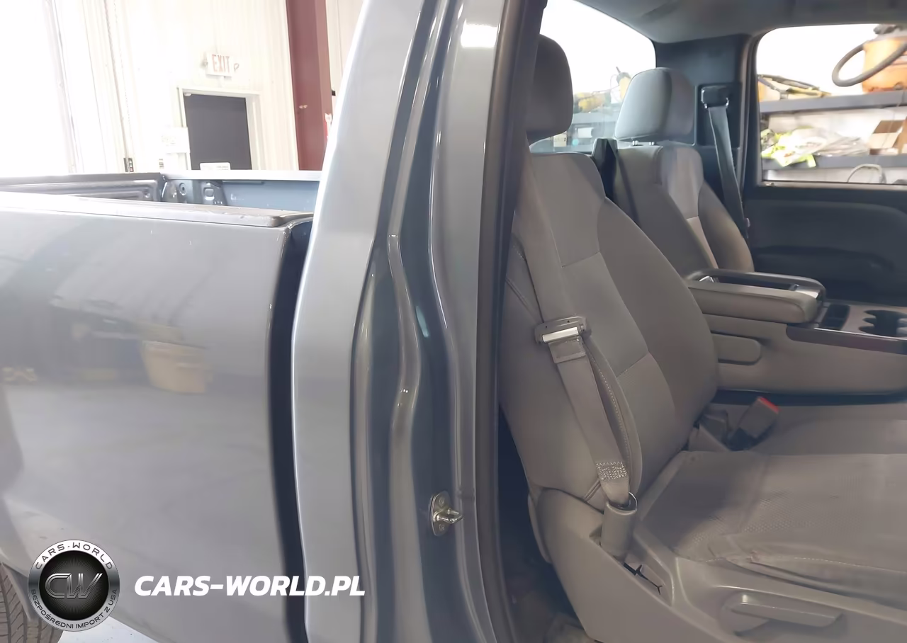 2016 Chevrolet Silverado 1500 Wt VIN:1GCNKNEH6GZ327942 - 8