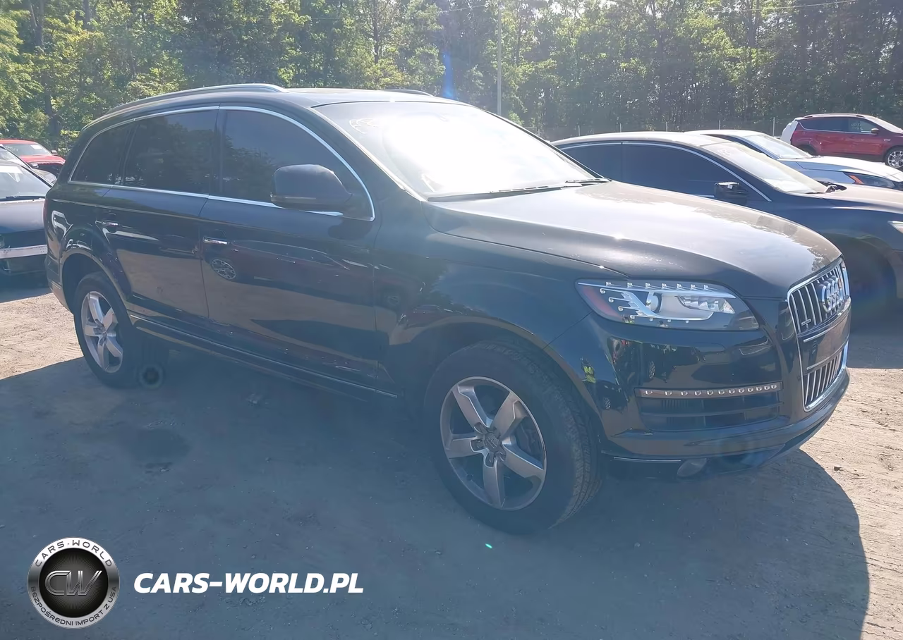 2015 Audi Q7 3.0 Tdi Premium – zdjęcie 1 z 16