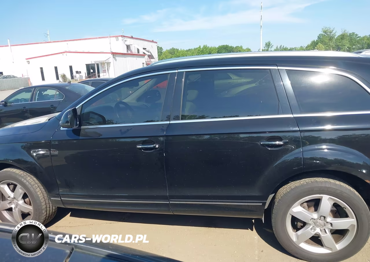 2015 Audi Q7 3.0 Tdi Premium VIN:WA1CMAFE8FD017411 - 14