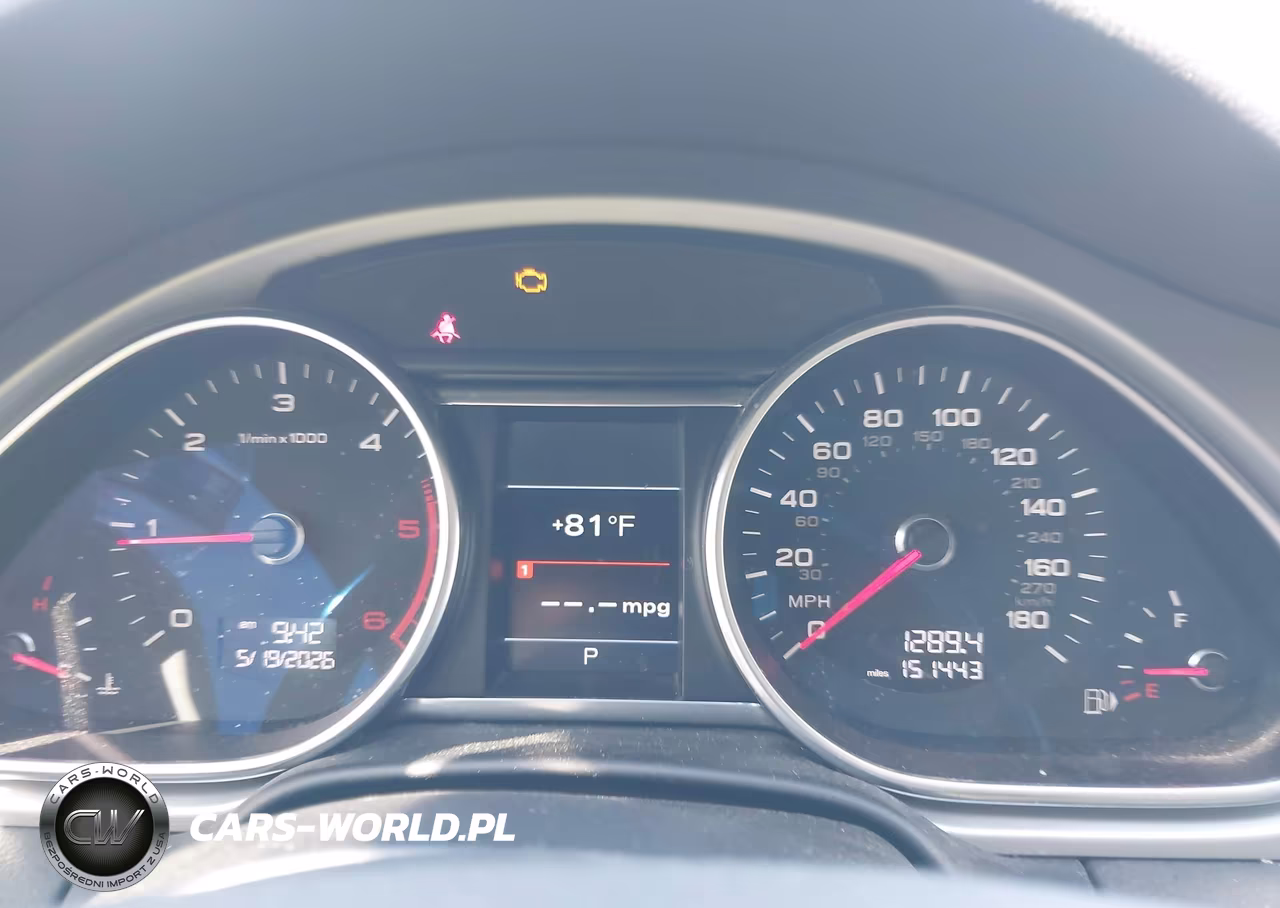 2015 Audi Q7 3.0 Tdi Premium VIN:WA1CMAFE8FD017411 - 7