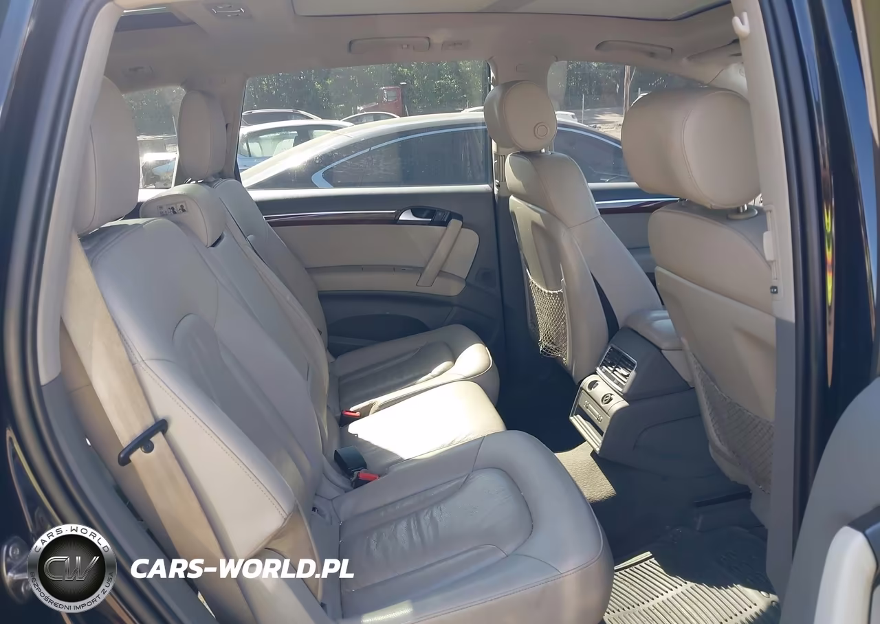 2015 Audi Q7 3.0 Tdi Premium VIN:WA1CMAFE8FD017411 - 8