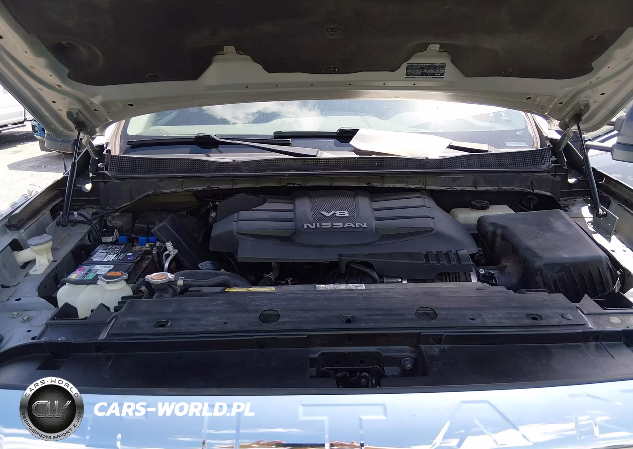 2018 Nissan Titan Sv VIN:1N6AA1E54JN549150 - 10