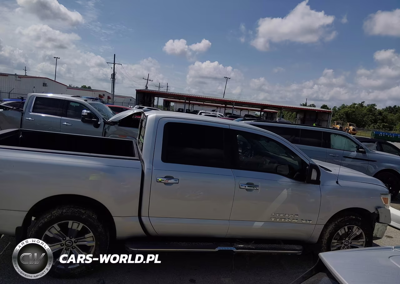 2018 Nissan Titan Sv VIN:1N6AA1E54JN549150 - 13
