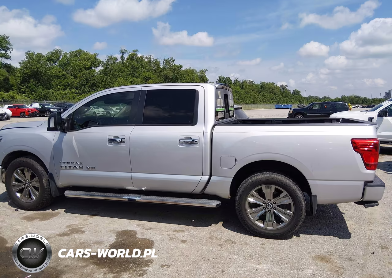2018 Nissan Titan Sv VIN:1N6AA1E54JN549150 - 14