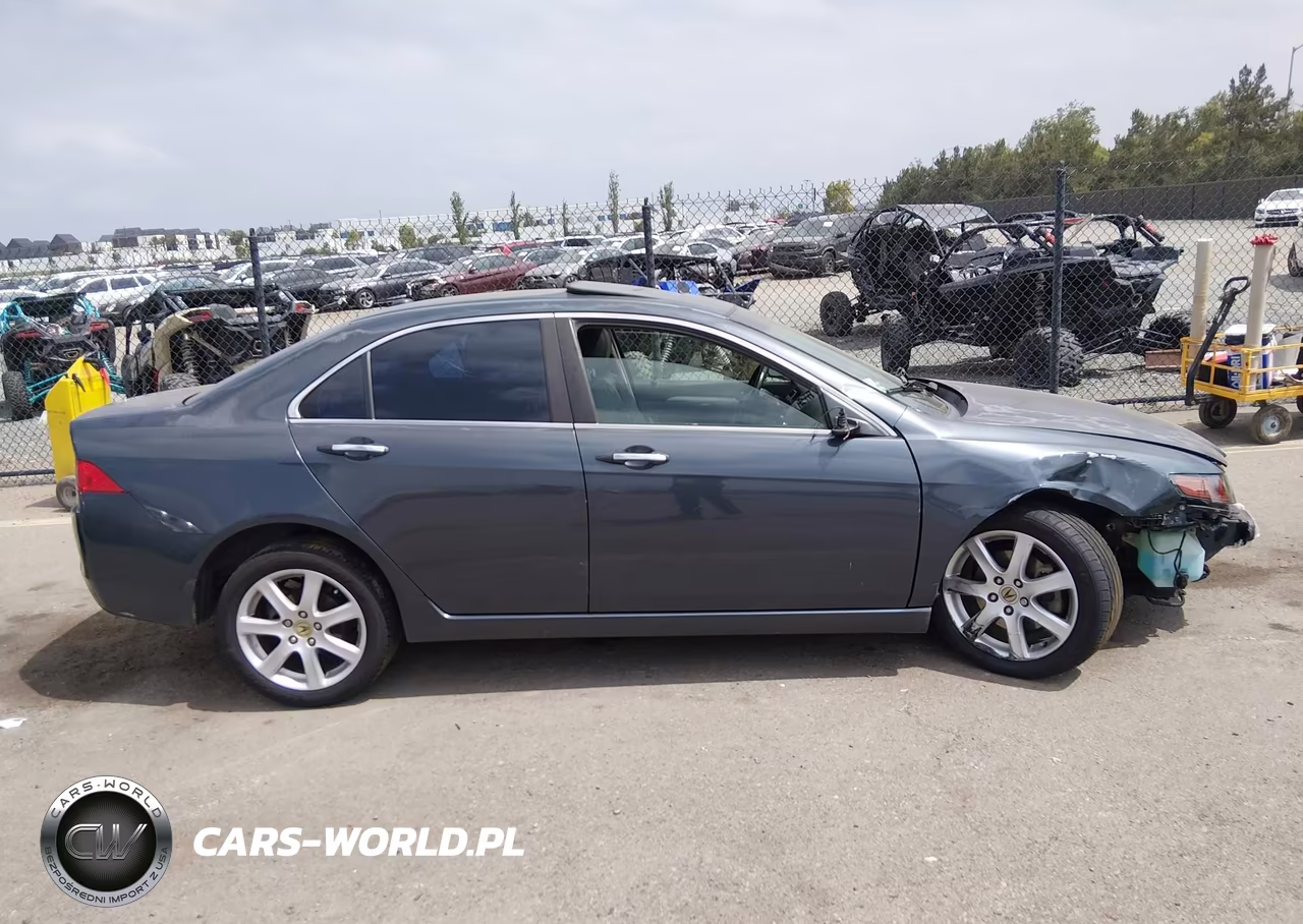 2005 Acura Tsx VIN:JH4CL96895C005482 - 14