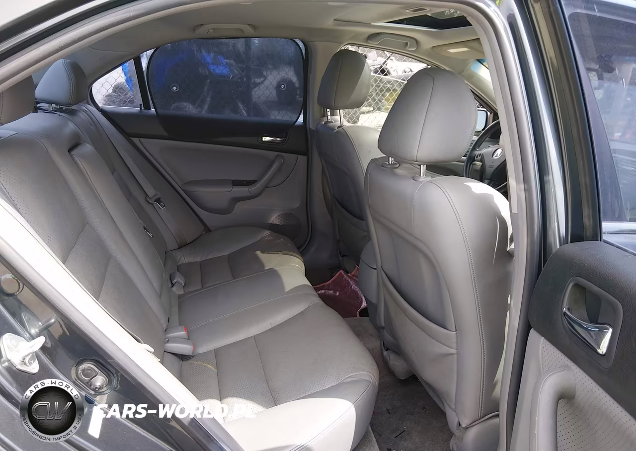 2005 Acura Tsx VIN:JH4CL96895C005482 - 8