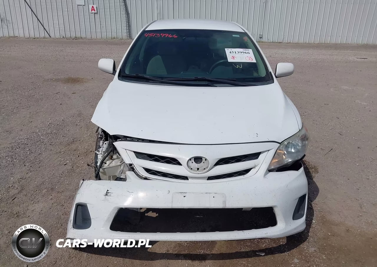 2012 Toyota Corolla Le VIN:2T1BU4EE3CC778537 - 12