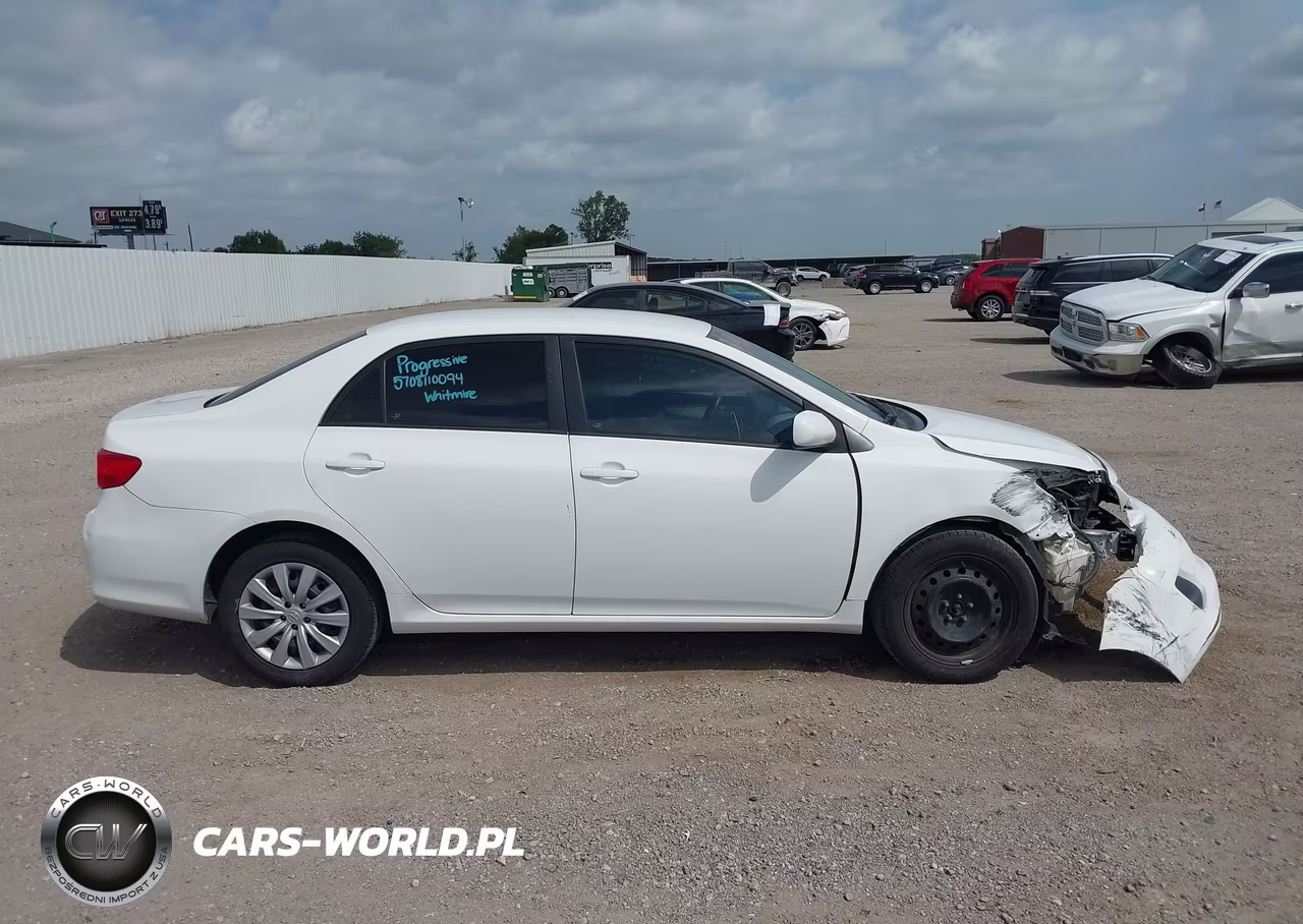 2012 Toyota Corolla Le VIN:2T1BU4EE3CC778537 - 13