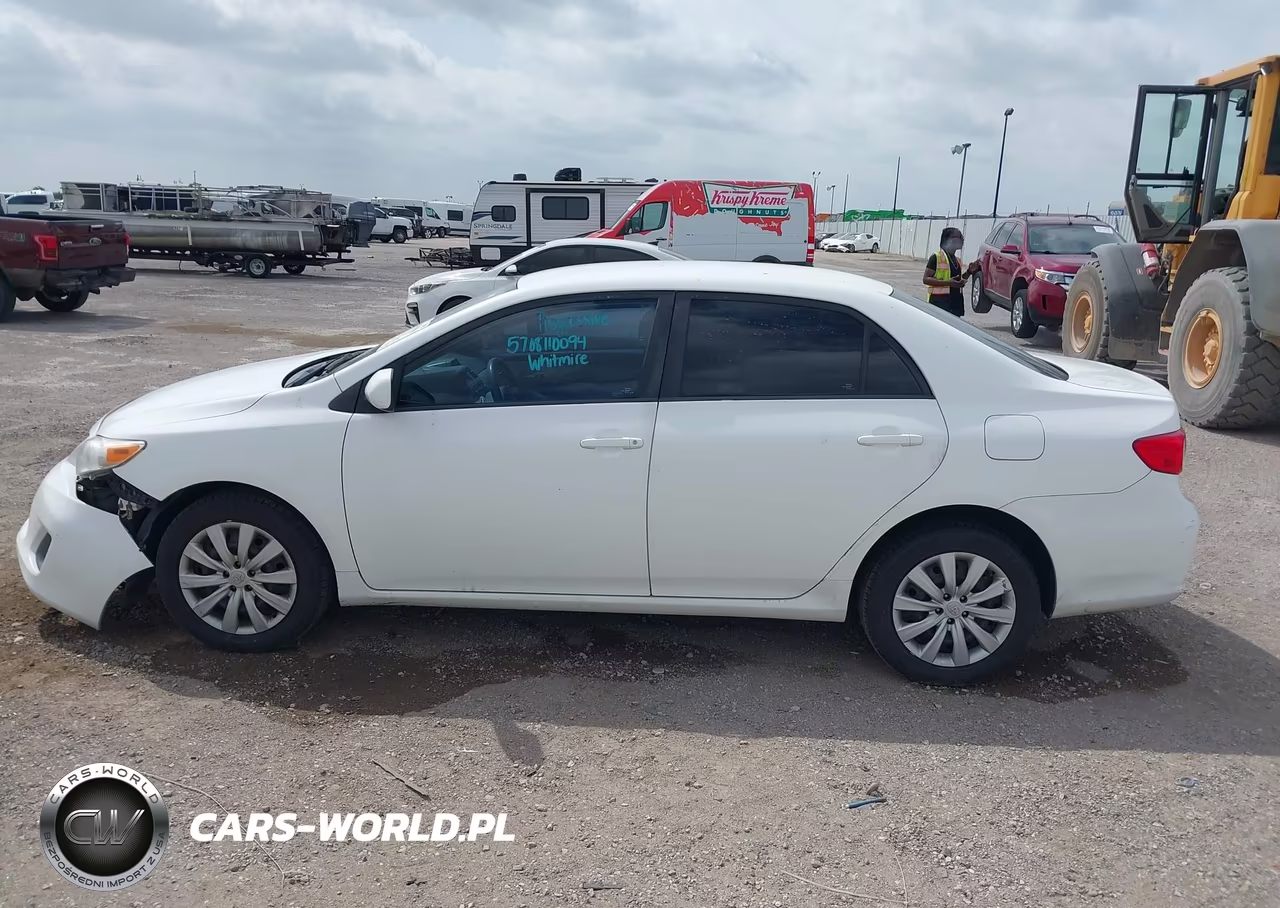 2012 Toyota Corolla Le VIN:2T1BU4EE3CC778537 - 14
