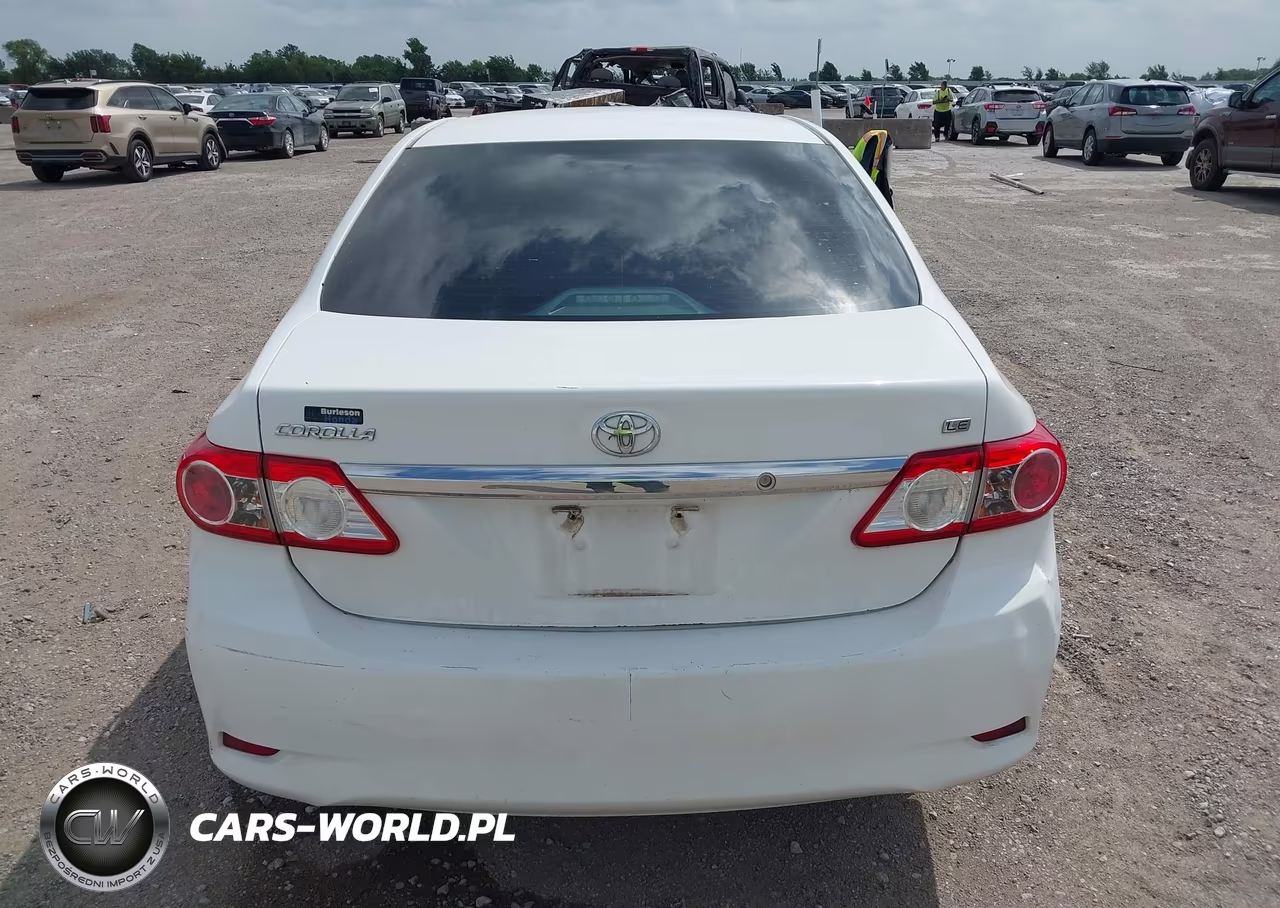 2012 Toyota Corolla Le VIN:2T1BU4EE3CC778537 - 16