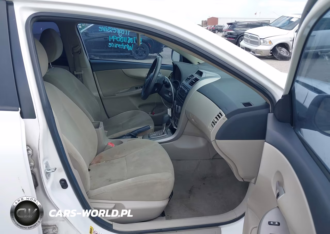 2012 Toyota Corolla Le VIN:2T1BU4EE3CC778537 - 5