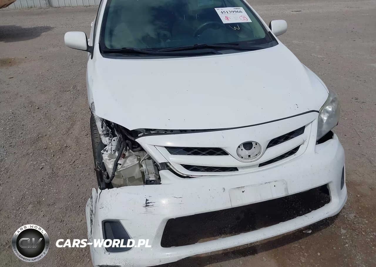 2012 Toyota Corolla Le VIN:2T1BU4EE3CC778537 - 6