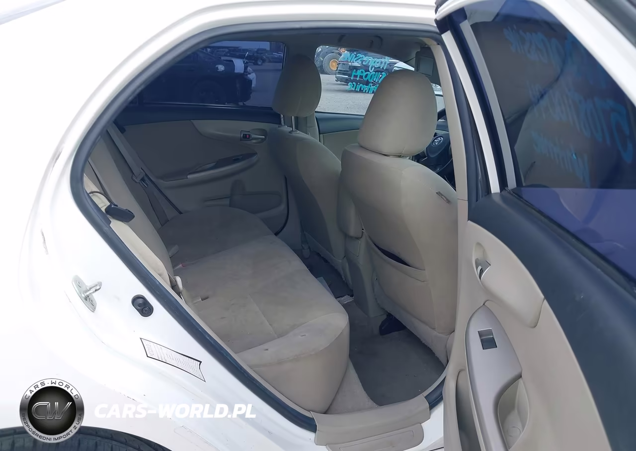 2012 Toyota Corolla Le VIN:2T1BU4EE3CC778537 - 8
