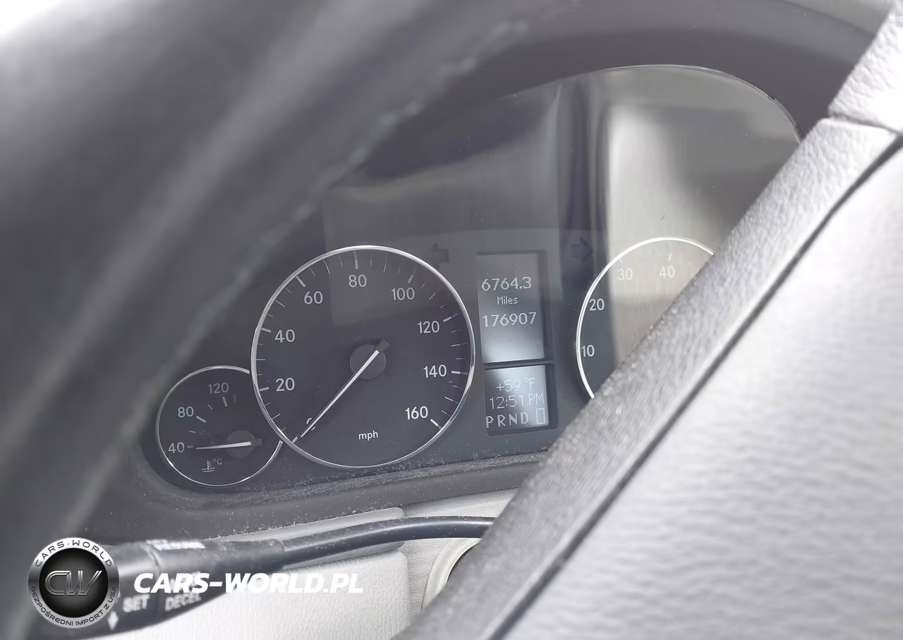 2005 Mercedes-Benz C 230 Kompressor Sport VIN:WDBRF40J65A788837 - 7
