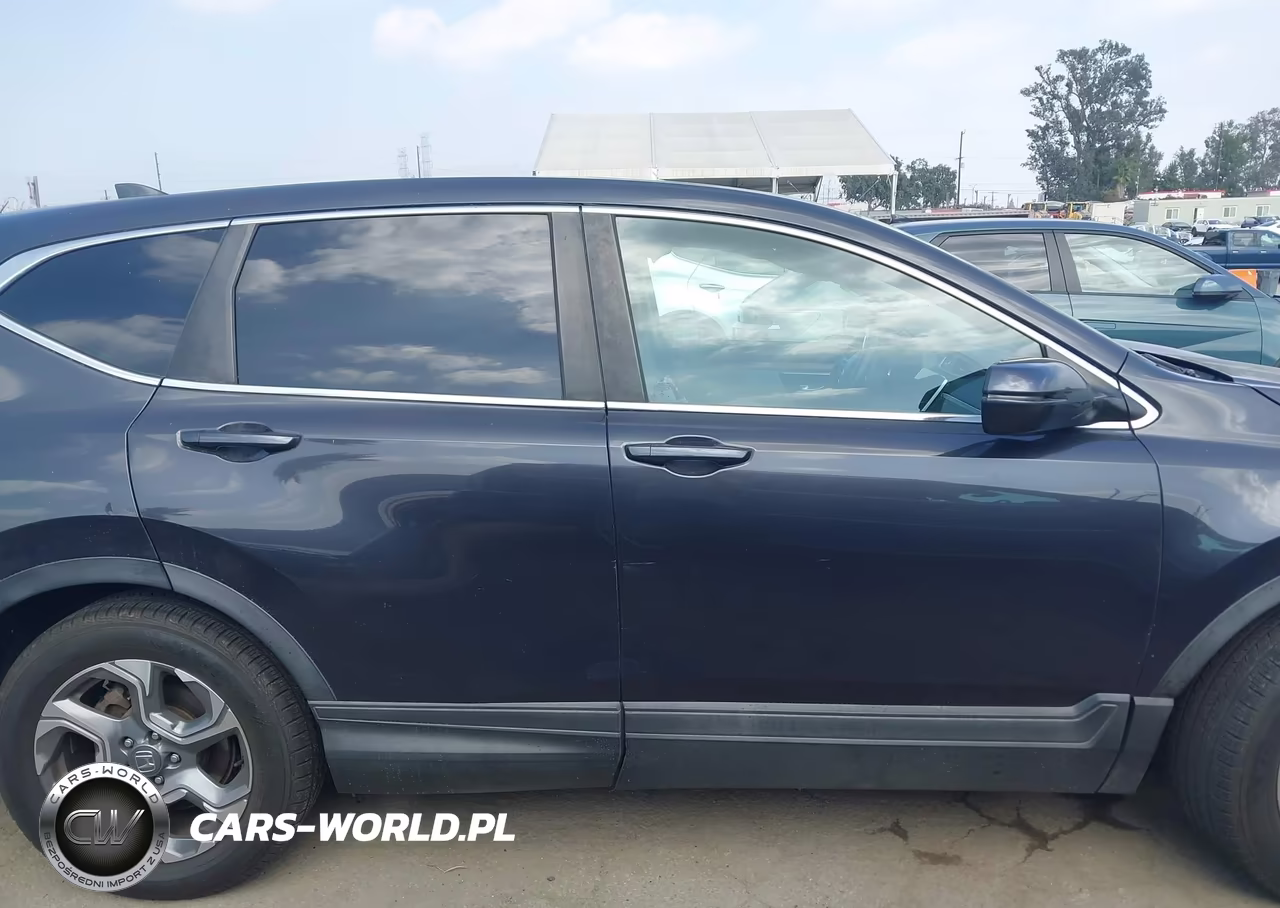 2017 Honda Cr-V Ex-L-Ex-L Navi VIN:2HKRW1H8XHH502969 - 13