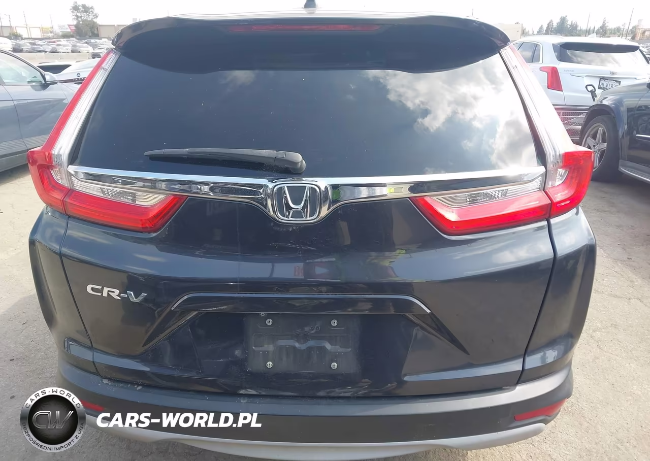 2017 Honda Cr-V Ex-L-Ex-L Navi VIN:2HKRW1H8XHH502969 - 16