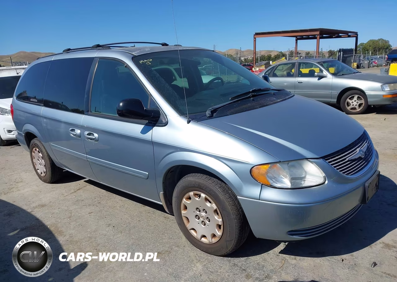 2004 Chrysler Town & Country Lx