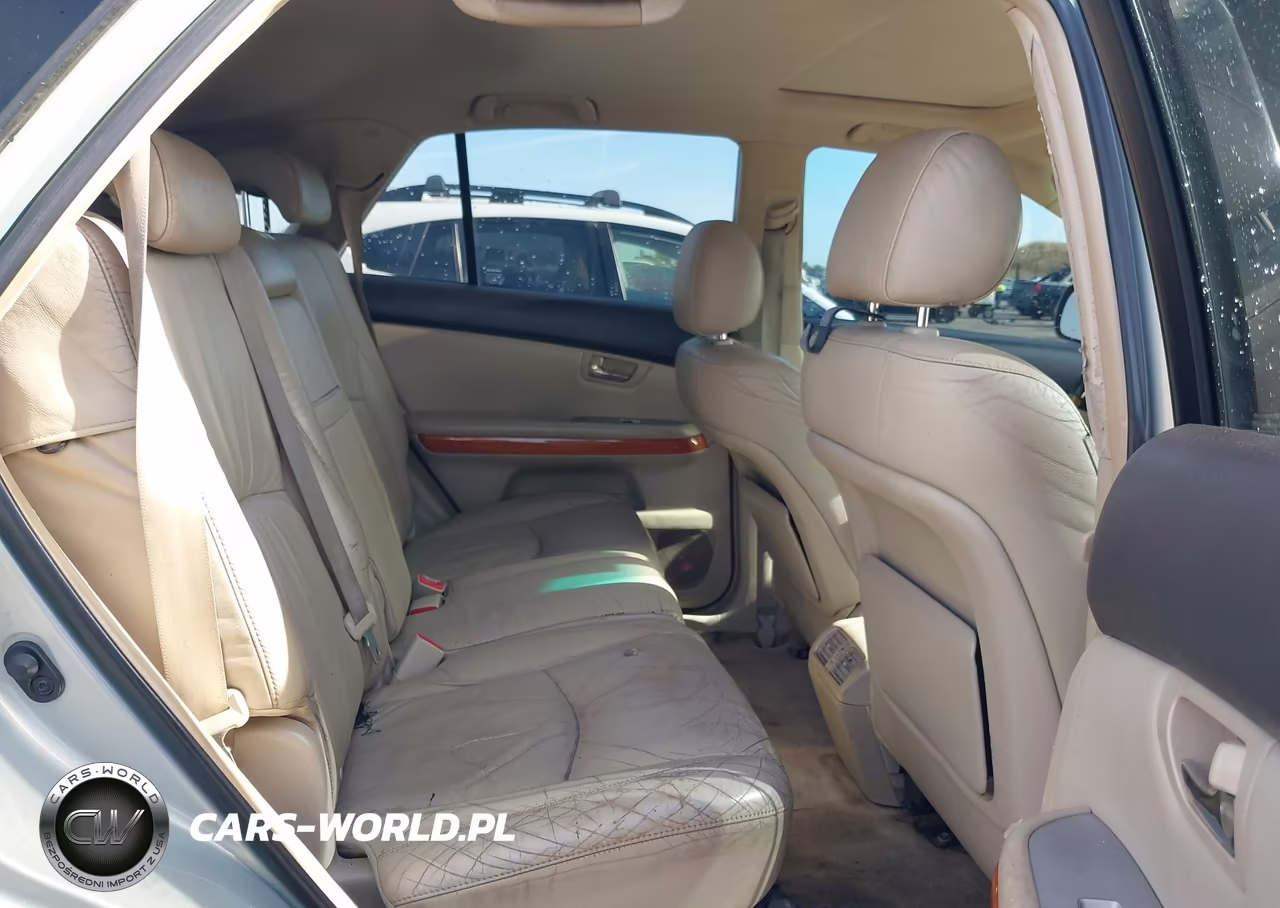 2008 Lexus Rx 400H VIN:JTJHW31U482058792 - 8