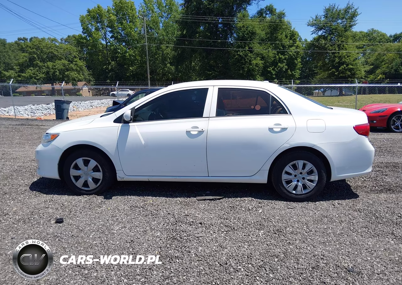 2009 Toyota Corolla Le VIN:2T1BU40E89C158749 - 15