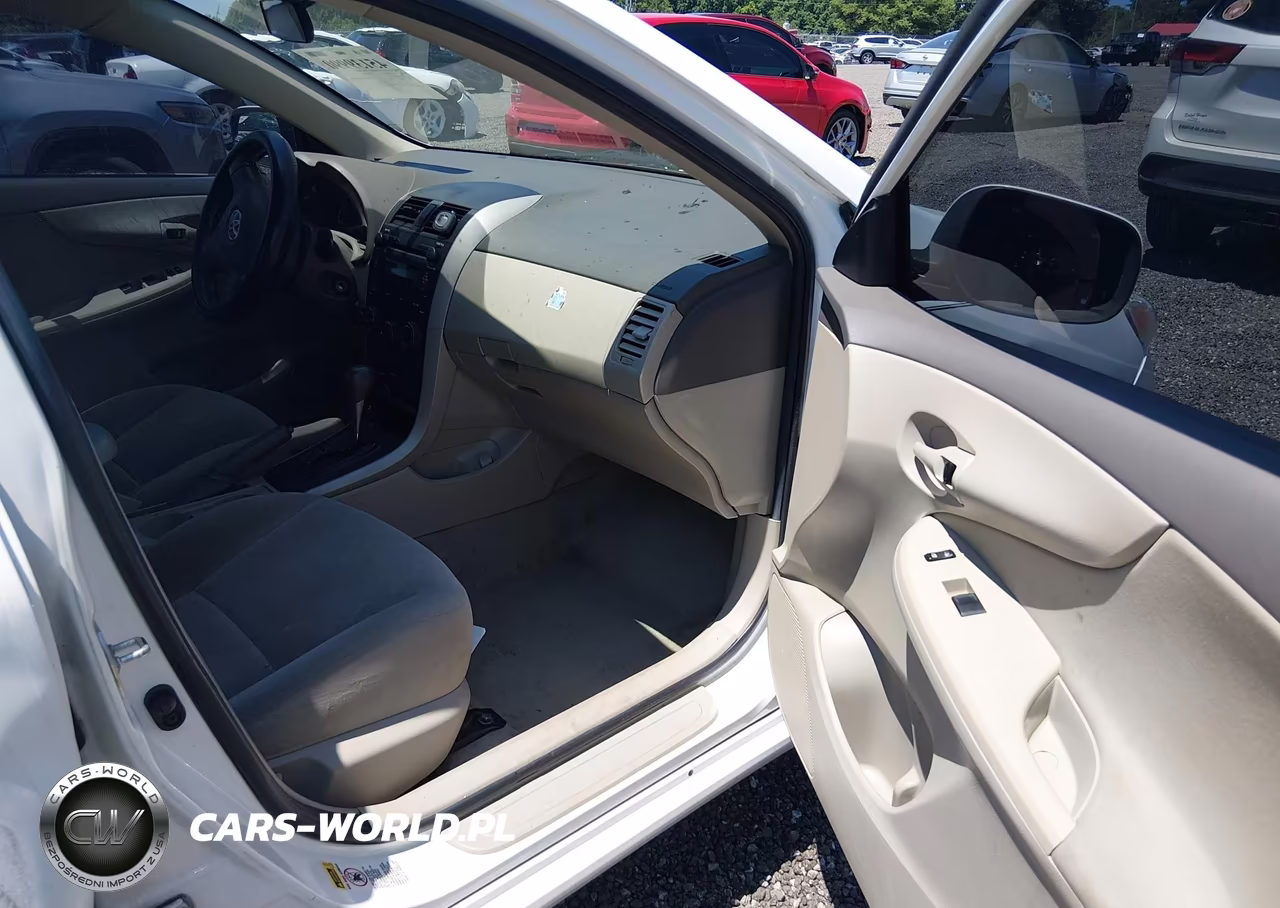 2009 Toyota Corolla Le VIN:2T1BU40E89C158749 - 5