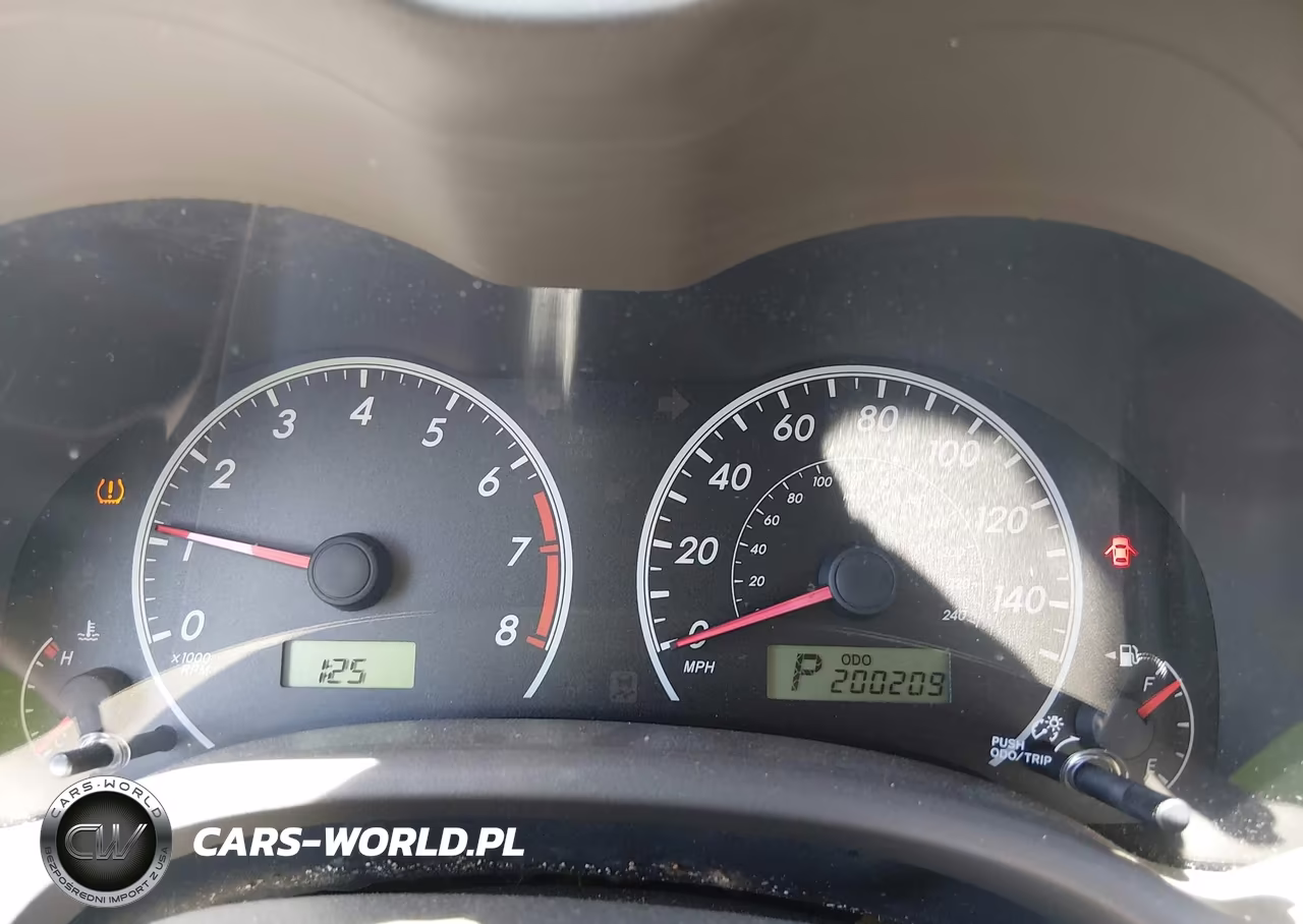 2009 Toyota Corolla Le VIN:2T1BU40E89C158749 - 7