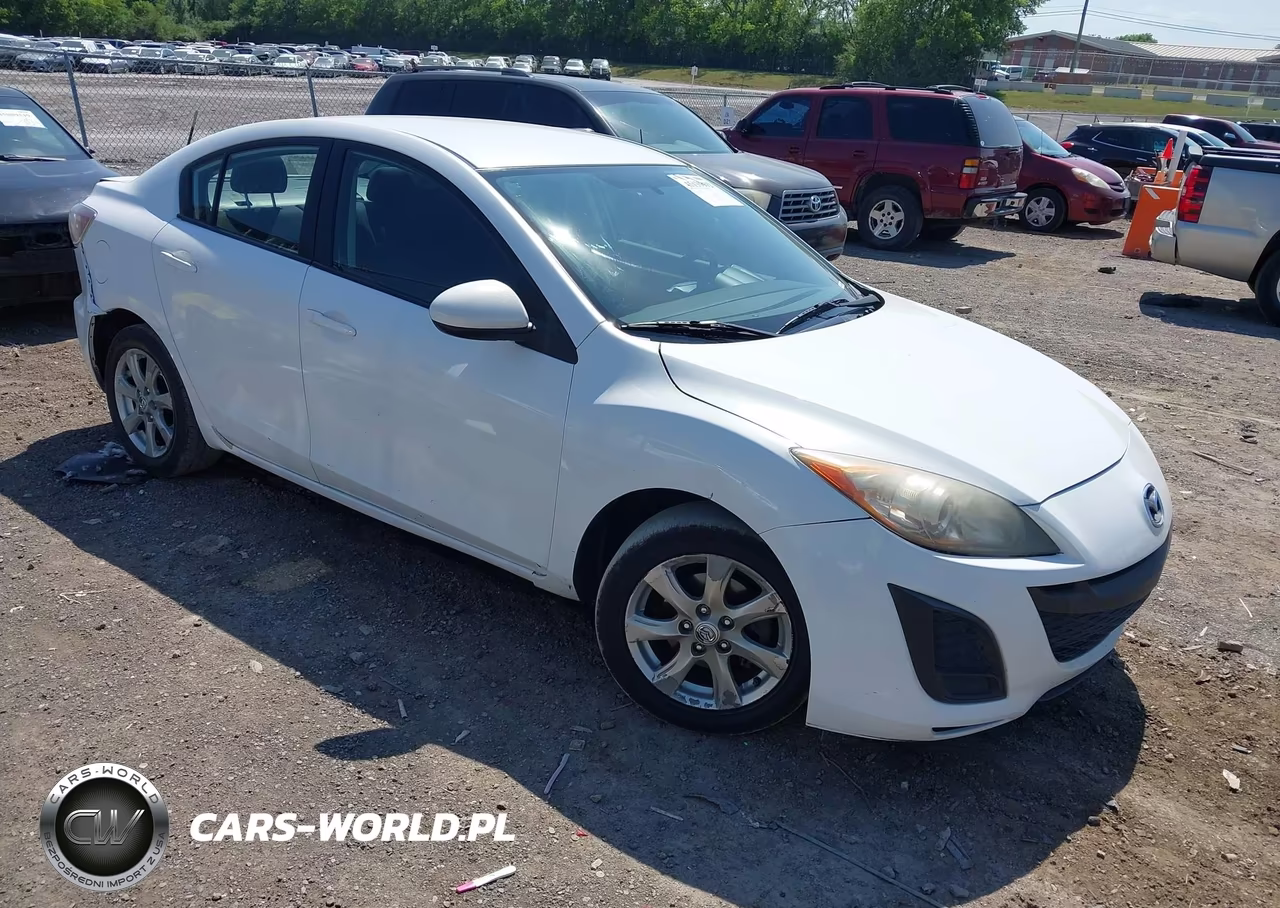 2010 Mazda Mazda3 I Touring – zdjęcie 1 z 16