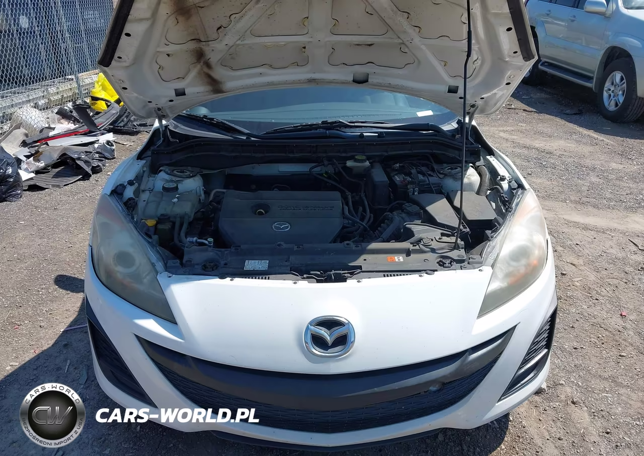 2010 Mazda Mazda3 I Touring VIN:JM1BL1SF6A1243296 - 10