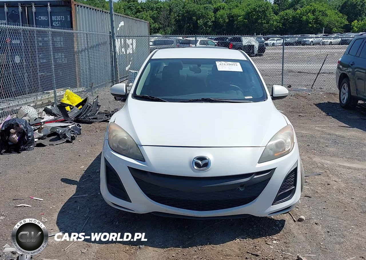 2010 Mazda Mazda3 I Touring VIN:JM1BL1SF6A1243296 - 12