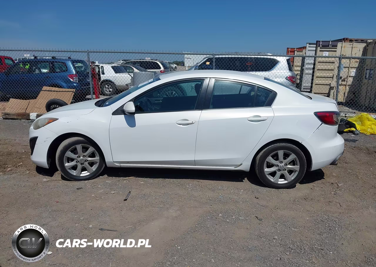 2010 Mazda Mazda3 I Touring VIN:JM1BL1SF6A1243296 - 14