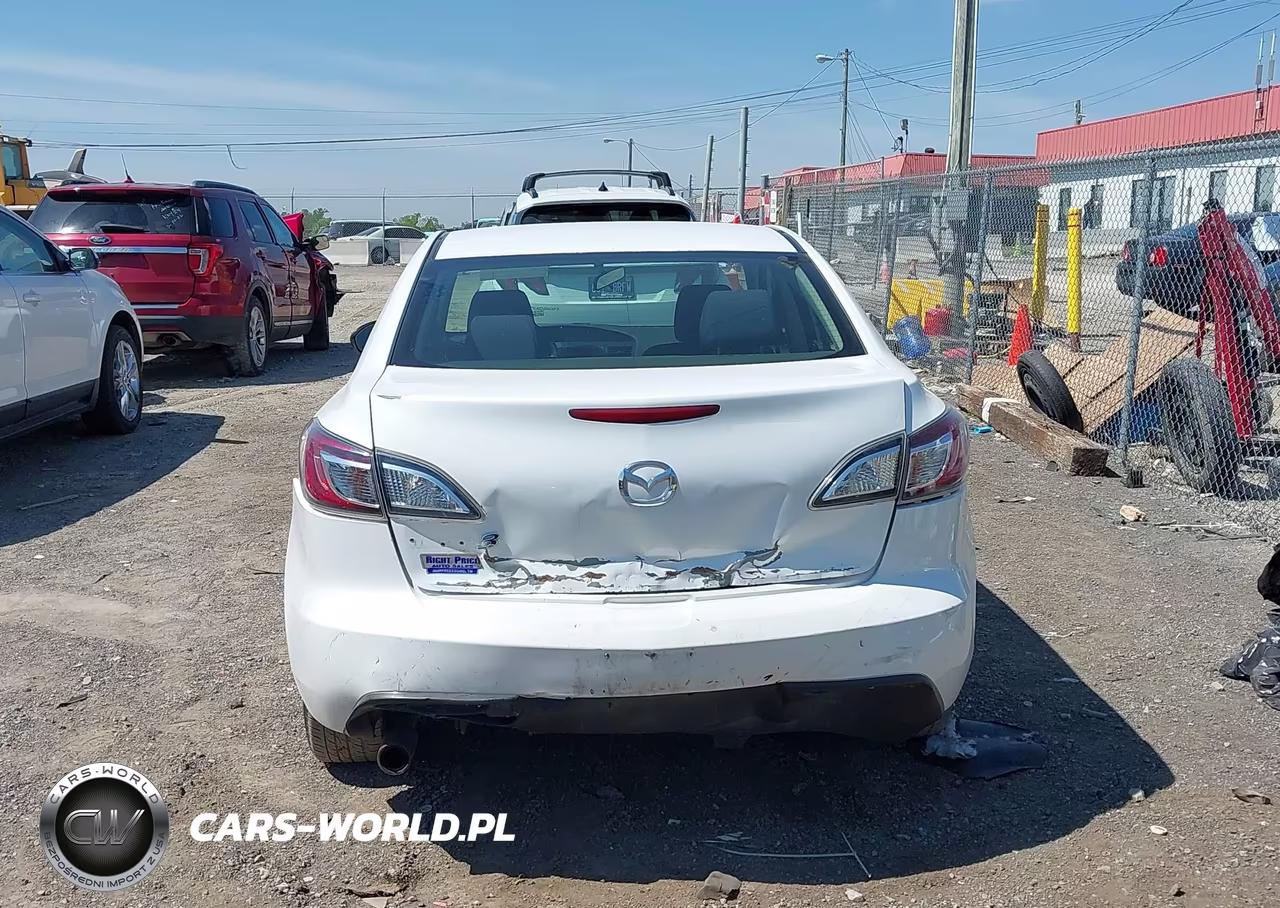2010 Mazda Mazda3 I Touring VIN:JM1BL1SF6A1243296 - 16