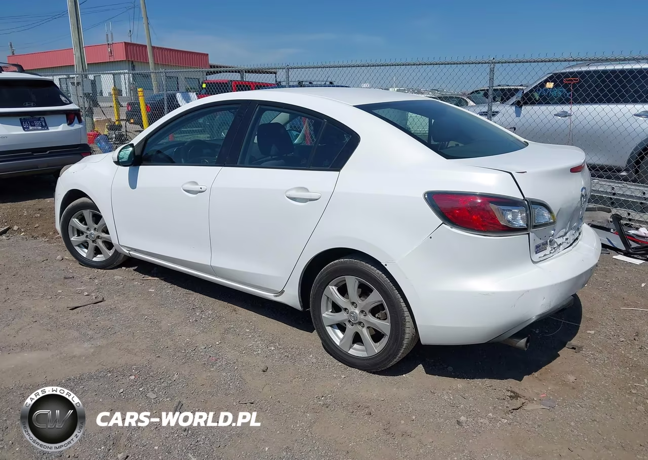 2010 Mazda Mazda3 I Touring VIN:JM1BL1SF6A1243296 - 3