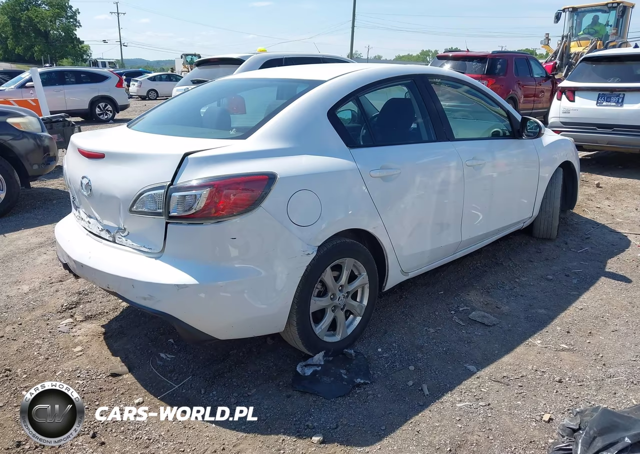 2010 Mazda Mazda3 I Touring VIN:JM1BL1SF6A1243296 - 4