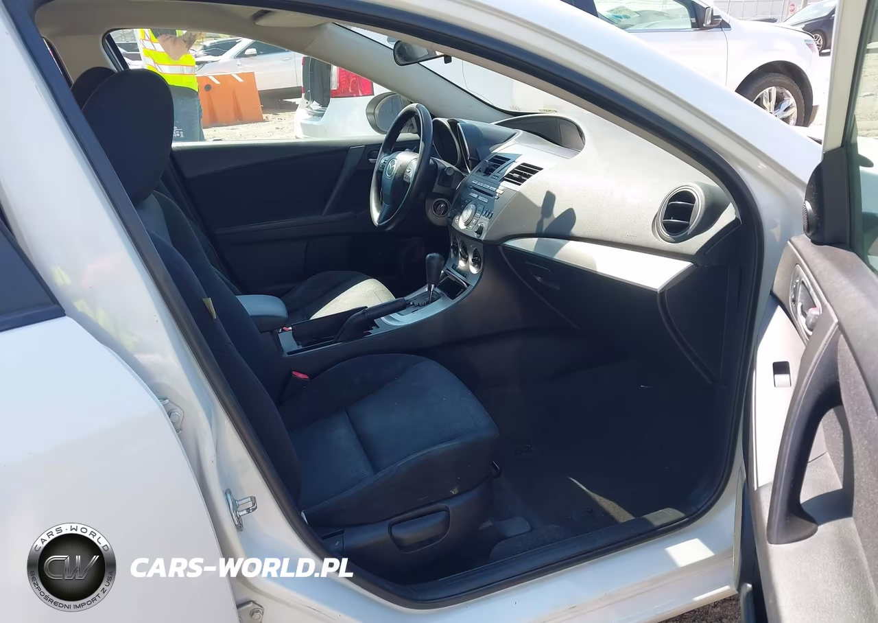2010 Mazda Mazda3 I Touring VIN:JM1BL1SF6A1243296 - 5