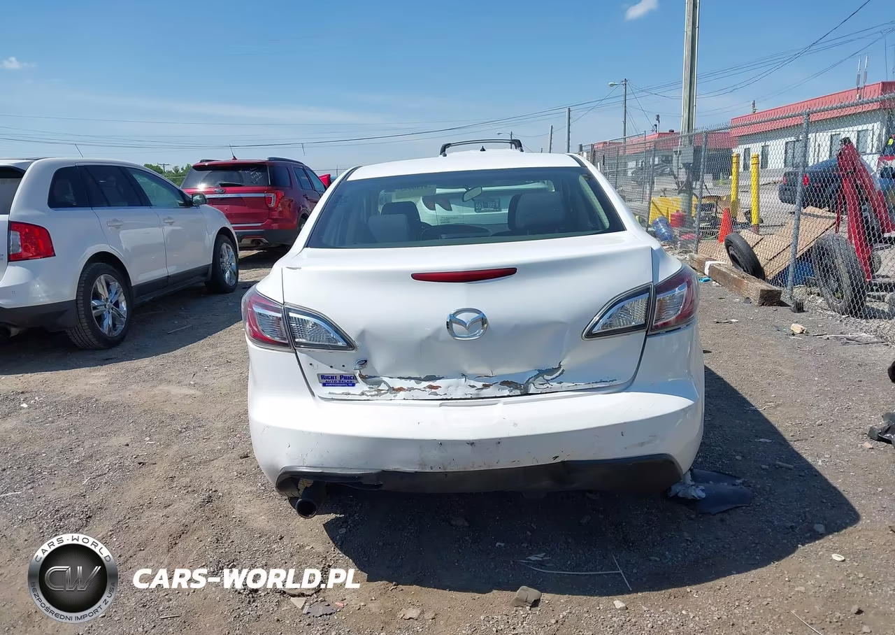 2010 Mazda Mazda3 I Touring VIN:JM1BL1SF6A1243296 - 6