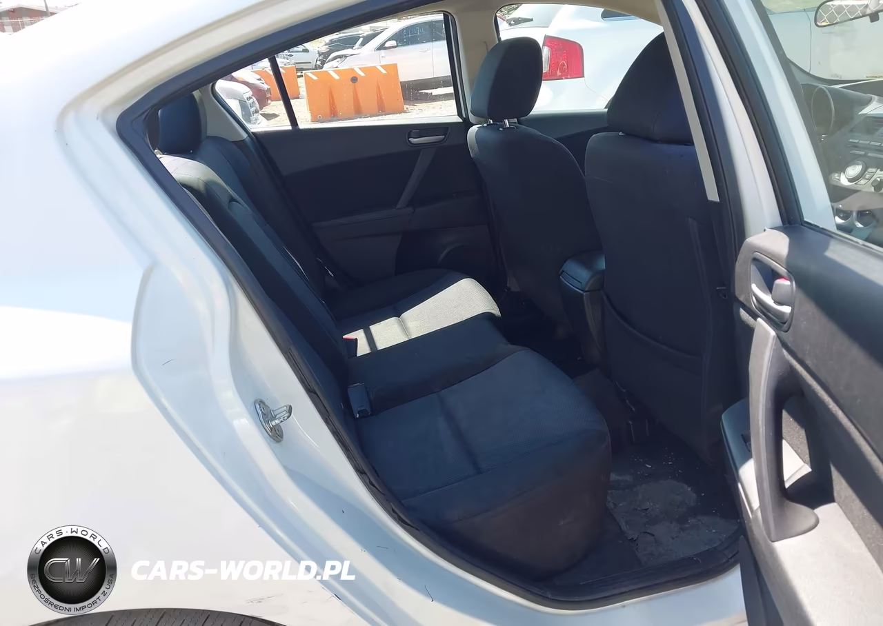 2010 Mazda Mazda3 I Touring VIN:JM1BL1SF6A1243296 - 8