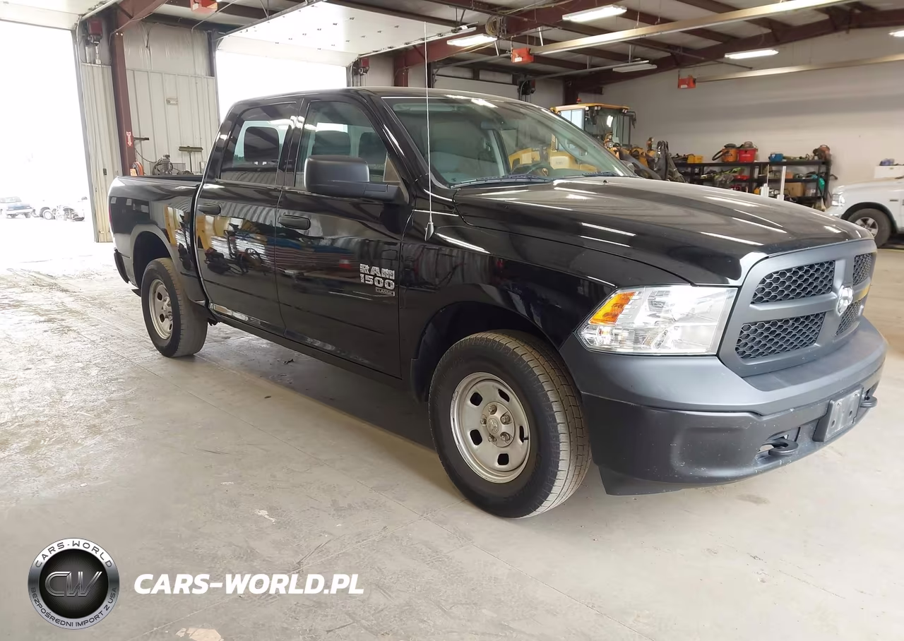 2019 Ram 1500 Classic Tradesman 4X4 5'7 Box